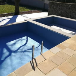 Abri amovible pour piscine : flexibilité et praticité pour votre espace extérieur Grand-Santi