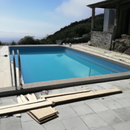 Chauffage de piscine : options disponibles et recommandations Viriat