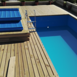 Piscine extérieure à coque : avantages et processus d'installation Bourbon-Lancy